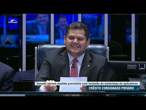 Consignado privado: regulação é aprovada com inclusão de motoristas de aplicativos