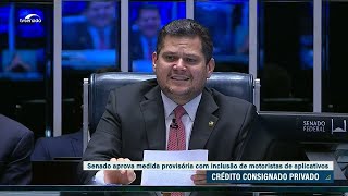 Consignado privado: regulação é aprovada com inclusão de motoristas de aplicativos