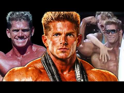 Troy Zuccolotto: The 90s Bodybuilding Superstar Who Made MILLIONS