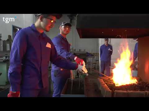 TGM Werkstätten-Werbefilm