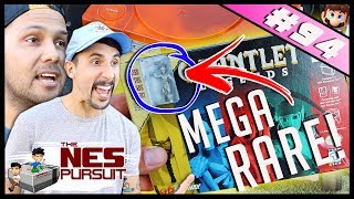 TheNesPursuit - Ultimate HOLY GRAILS - Epic Retro Games and Vintage Toy Score - Episode 94