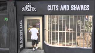 Iceman Tupac tribute Kidd Kidd middle finger