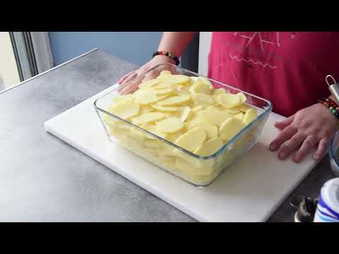 Un vrai gratin dauphinois🥔🥔🥔