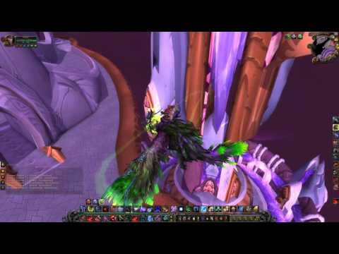 The Arcatraz  Entrance