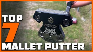Best Mallet Putter in 2025 | Top Picks for Precision and Control