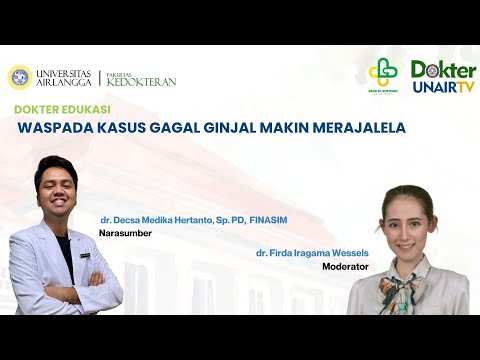 Waspada Kasus Gagal Ginjal Semakin Merajalela