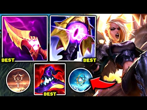 KAYLE TOP CAN NOW 1V9 EVEN WITH FEEDING TEAMMATES! (AMAZING) - S13 Kayle TOP Gameplay Guide