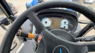 Tracteur &agrave; roues New Holland T5.115 | Image 4 - Agroline