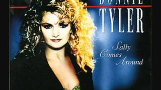 bonnie tyler sally comes around
