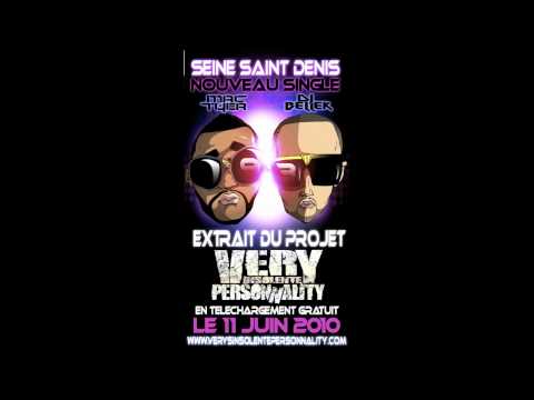 DJ BELLEK VIP SEINE SAINT DENIS MAC TYER