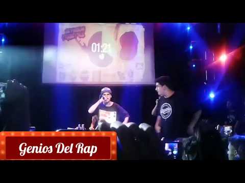 KLAN vs PEQO FLOW»Estación Freestyle»Mendoza Argentina 2019