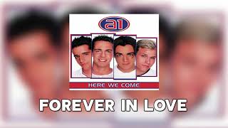a1: Forever In Love │ HQ Audio
