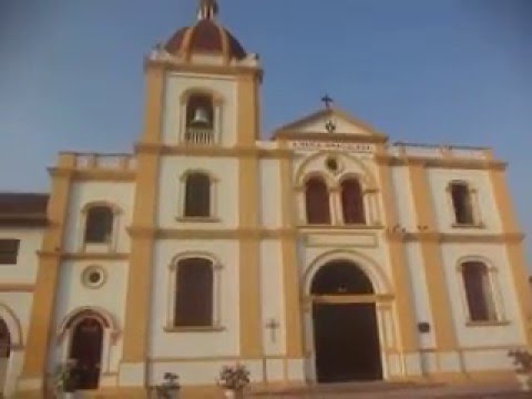 Plaza de la Concepción en Mompox, Colombia 2