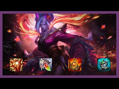 Morgana Montage | League Of Legends | HikariPH