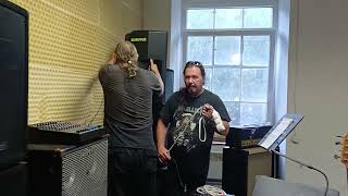 Video Stěhování do staro-nové zkušebny