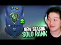 Solo Rank New Season | Mobile Legends