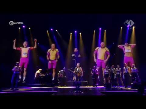 Thomas Acda - De Marathon | Musical Awards Gala 2017