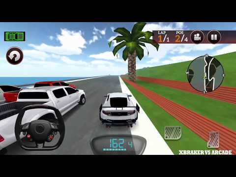 Drive for Speed Simulator 2018 | New Color and Tuning Car # Race Mode - Android GamePlay FHD