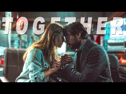 LA CASA DE PAPEL║Raquel & El Profesor - Together Until The End