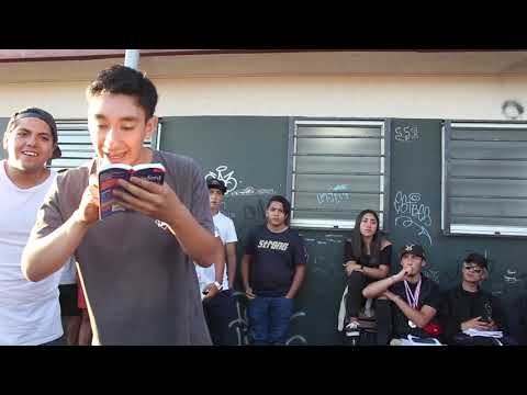 BRAGI & MOIC vs. DEAFC & REYES: 4tos - FSK FECHA DUPLA 2019