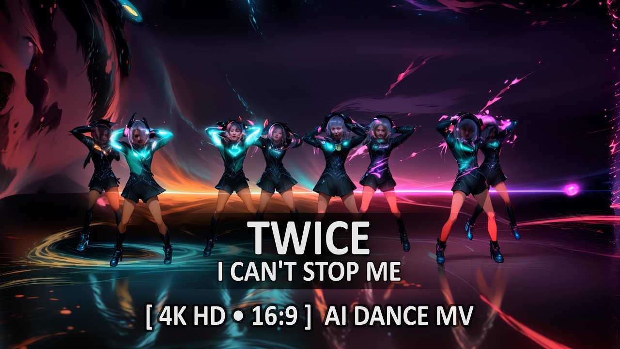 TWICE - I Can't Stop Me