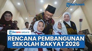 Evaluasi 6 Bulan Sekolah Rakyat, Gus Ipul Targetkan Pembangunan Ratusan Gedung Baru Tahun Depan
