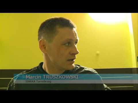2015.03.21 Siarka Tarnobrzeg - Stal Stalowa Wola 2:1 (0:1) - pod szatnią gospodarzy