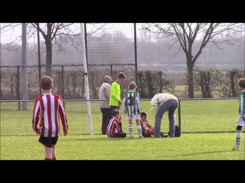 Spero JO11-2  -  Arnhemse Boys JO11-3  19nov2016