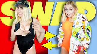 Swapping Outfits With DaddyIssues!