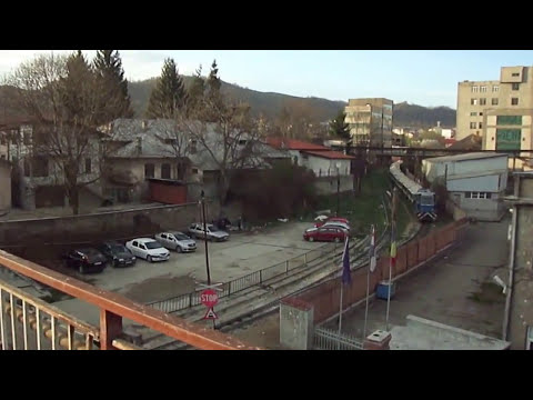 Fieni, județul Dâmboviţa - GARA FIENI #romania #travel #film
