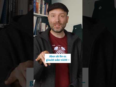Video Thumbnail: Ist Marc-Uwe Kling ein Deepfake? 🤖🎭 | Quarks Dimension Ralph