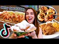 Only Eating TikTok Viral Food In New Orleans