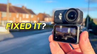 DJI Nano Firmware Update — What’s New & What’s Still Broken