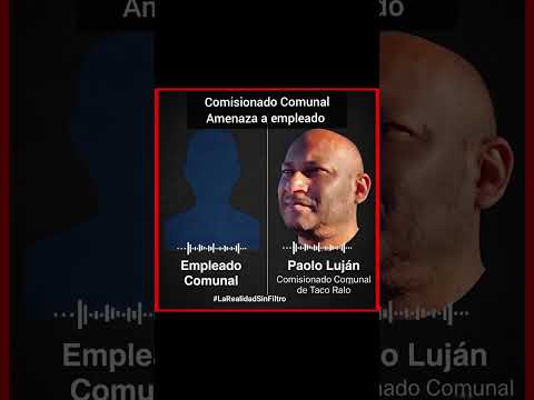 #tacoralo : trabajadores denuncian #persecución  y abuso de poder en la Comuna #tucuman