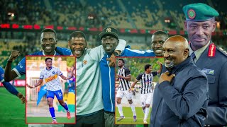 🚨 RUGAJU mumuhe amahoro YESU yaramwimanye 🤲 Gen. MubarakhMUGANGA ⚡️ APR FC | RAYON  BOSE BATEGUYE