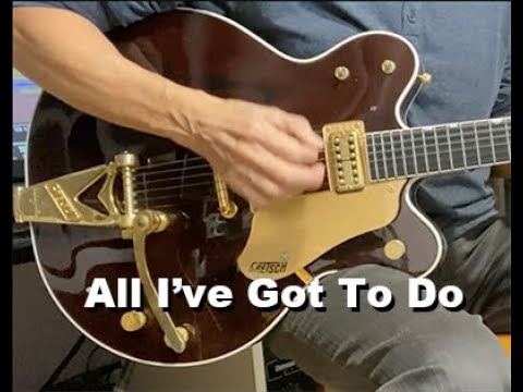 The Beatles - All I've Got To Do LESSON by Mike Pachelli