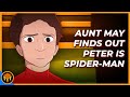 How Spider Man Far From Home Should Ve Started Original Animation