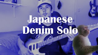 If &#39;Japanese Denim&#39; by Daniel Caesar had a solo