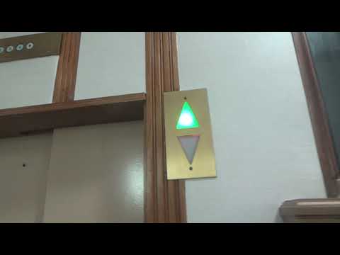 Epic Vintage 1982 Schindler Haughton Traction Elevators @ 1011 Lake St - Oak Park, IL