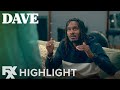 DAVE Season 1 Ep 5 Gata Is Bipolar Highlight FXX