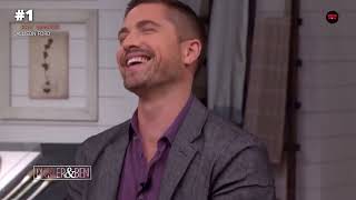 Hallmark Actor's Who've Divorced: Eric Winter