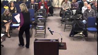 preview picture of video 'School Board Meeting -- Feb. 17, 2014 (Part 3 of 3)'