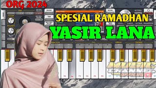 Download lagu SHOLAWAT YASIR LANA COVER MANUAL ORG 2024 mp3