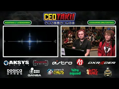 CEOTAKU 2018 BBCF Top 8 - BETADOOD vs URI
