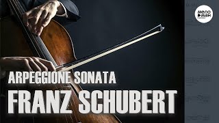 SCHUBERT – ARPEGGIONE SONATA