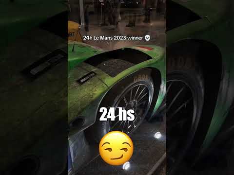 TERRIFYING LeMans winner (@motorised.world)  #car #cars #automobile #shorts #carlover