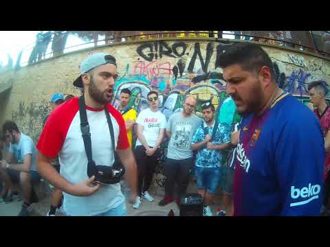 MONTES MDA VS DIAMOND MDA  - 8os - REGIONAL SOUTHEAST NACIONAL ALICANTE