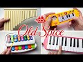 Old Spice Jingle On Different Instruments Part 2