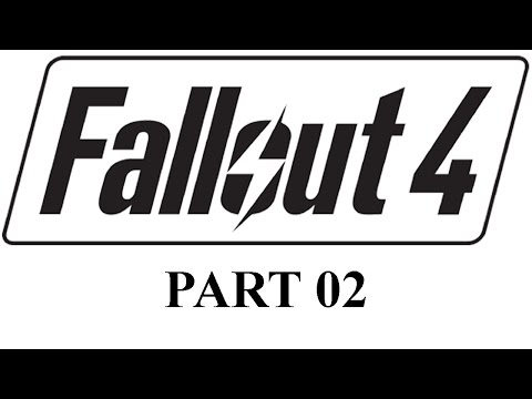 Fallout 4 Playthrough Part 2