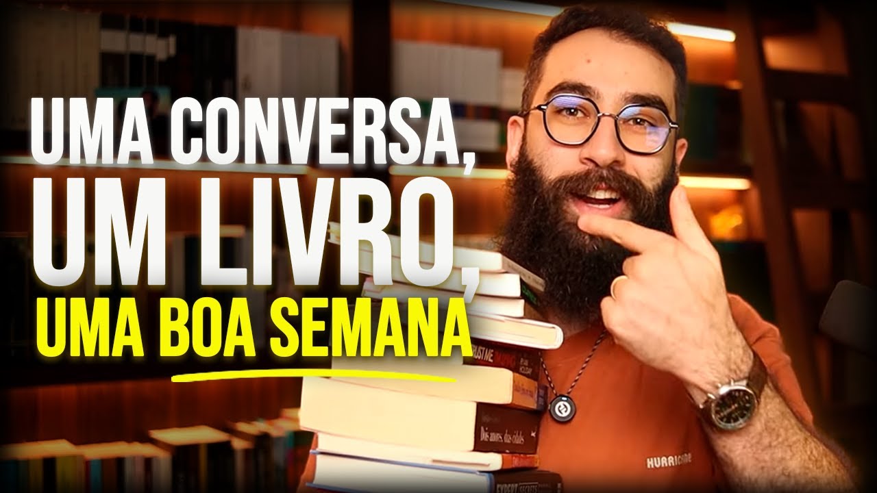 Papo de segunda: ideias para começar bem a semana - Live 71